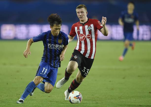 他在最近一 他在最近一